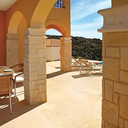 Theseus Village Te02 Villa *