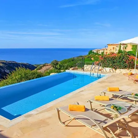 Theseus Village Te02 Villa